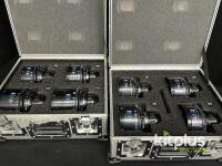 TLS Vega (8 Lenses: 20. 24, 35, 50, 58, 85, 105, 135mm)
