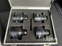 TLS Vega (8 Lenses: 20. 24, 35, 50, 58, 85, 105, 135mm) - 5