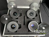 TLS Vega (8 Lenses: 20. 24, 35, 50, 58, 85, 105, 135mm) - 9