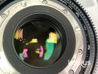TLS Vega (8 Lenses: 20. 24, 35, 50, 58, 85, 105, 135mm) - 17