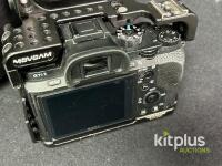 Sony Alpha a7S II 4K Full-Frame Cinema Kit: Movcam Cage, Metabones EF Adapter, Audio, 4 Batteries - 22