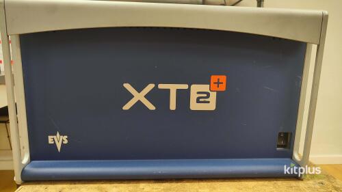 EVS XT2+ Serial No 24400
