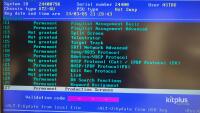 EVS XT2+ Serial No 24400 - 4