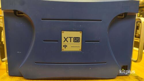 EVS XT2 Serial No 91440