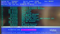 EVS XT2 Serial No 91440 - 2