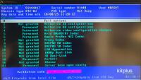 EVS XT2 Serial No 91440 - 3