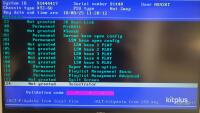 EVS XT2 Serial No 91440 - 4