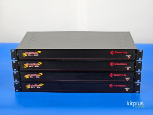 Comtrol RocketPort RM16 - RJ45