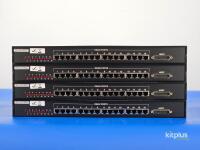 Comtrol RocketPort RM16 - RJ45 - 3