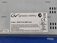 Grass Valley Gecko 8900 & Gecko Flex Signal Management System - 5