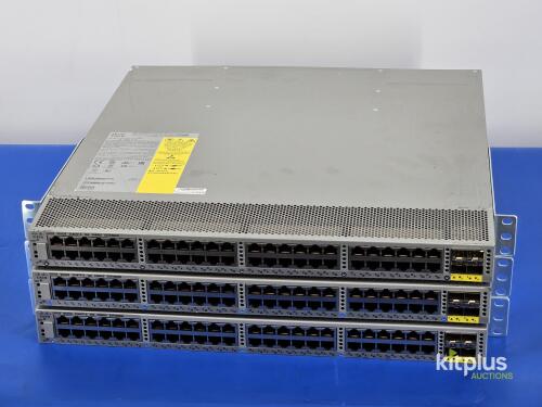 Cisco Nexus C2248TP-E-1GE