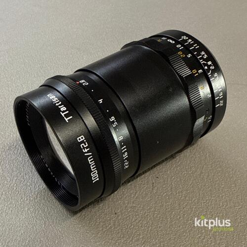 TTArtisan 100mm F2.8 Swirly Bokeh Leica M Mount Prime Lens