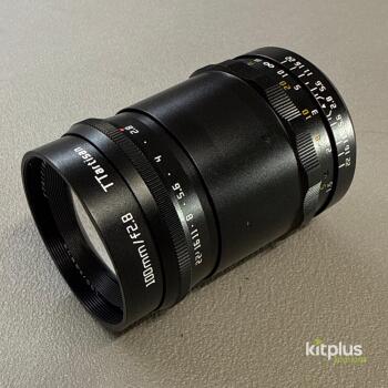 TTArtisan 100mm F2.8 Swirly Bokeh Leica M Mount Prime Lens