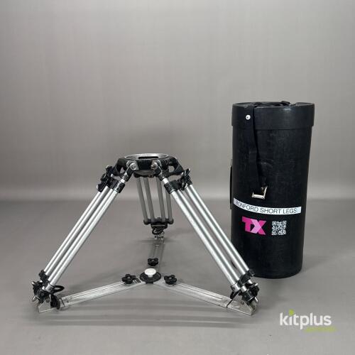 Ronford-Baker Short Tripod with Tube Case