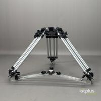 Ronford-Baker Short Tripod with Tube Case - 4