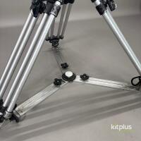 Ronford-Baker Short Tripod with Tube Case - 7