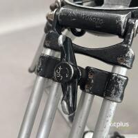 Ronford-Baker Short Tripod with Tube Case - 8