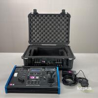 2x BR Remote Camball 3 with BR Remote MFC 1 Controller - 3
