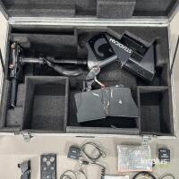 Steadicam Master including Vest, Arm and Sled with Upgraded Green Phosphorus Monitor - 7