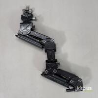 Steadicam Master including Vest, Arm and Sled with Upgraded Green Phosphorus Monitor - 8