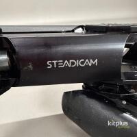 Steadicam Master including Vest, Arm and Sled with Upgraded Green Phosphorus Monitor - 10