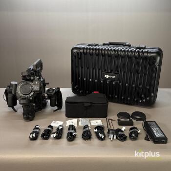 DJI Ronin 4D 6K Combo (Full Kit, Demo Unit, Very Low Usage)
