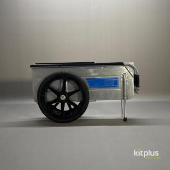 Tipke Marine FoldIt Utility Cart