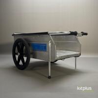 Tipke Marine FoldIt Utility Cart - 2