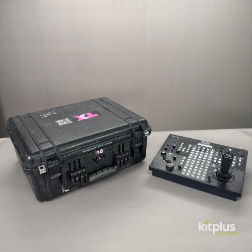 Panasonic AW-RP120 Controller