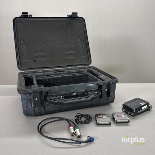 Wisycom Pocket Transmitter Kit