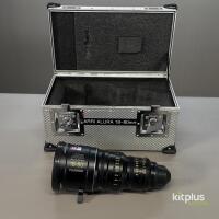 ARRI Alura 18-80mm PL Mount Lens + Case
