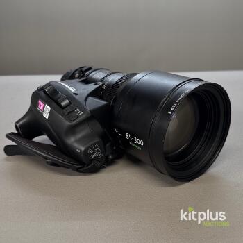 FUJINON 85-300mm T2.9 Cabrio Telephoto PL Mount Lens