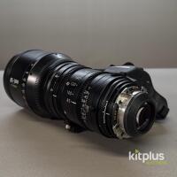 FUJINON 85-300mm T2.9 Cabrio Telephoto PL Mount Lens - 2