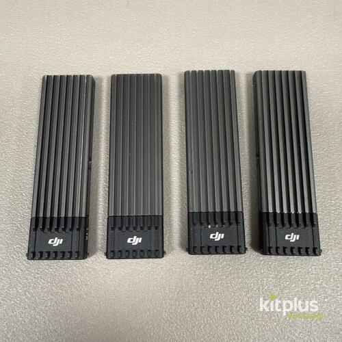 4x DJI PROSSD 1TB Storage Device