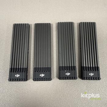 4x DJI PROSSD 1TB Storage Device