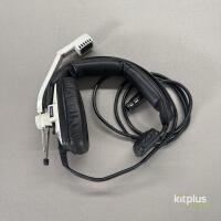 Canford Audio TecPro Communications System Kit with 5x Tecpro Dual Headset with Case - 9