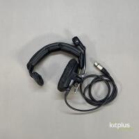 Canford Audio TecPro Communications System Kit with 5x Tecpro Dual Headset with Case - 35