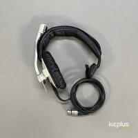 Canford Audio TecPro Communications System Kit with 5x Tecpro Dual Headset with Case - 36