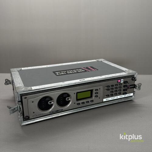 Tecpro Dual Channel Master Station Kit