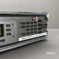 Tecpro Dual Channel Master Station Kit - 4