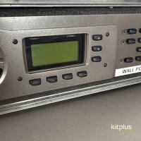 Tecpro Dual Channel Master Station Kit - 5
