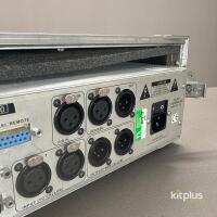 Tecpro Dual Channel Master Station Kit - 8