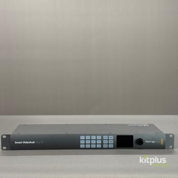 Black Magic Design Smart Video Hub 12x12