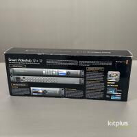 Black Magic Design Smart Video Hub 12x12 - 6