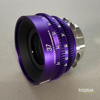 7Artisans 37mm T2.9 Floral Bloom Art Series PL Mount Prime Lens