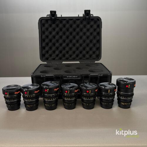 Veydra MFT Lens Kit