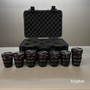 Veydra MFT Lens Kit