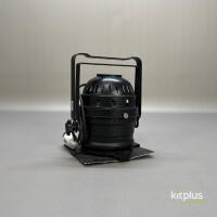 7x Black PAR Spot Light - 3