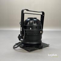 7x Black PAR Spot Light - 7