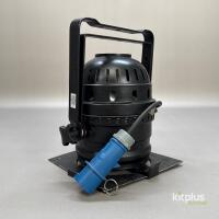 7x Black PAR Spot Light - 10